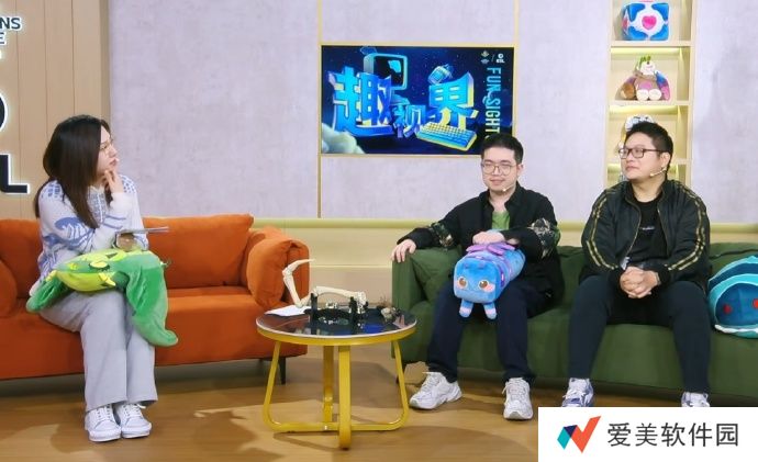 Emo做客ACL节目聊哥哥加入YB的起因