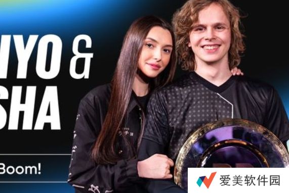 Dyrachyo和Sony9sha成为了BB的品牌大使