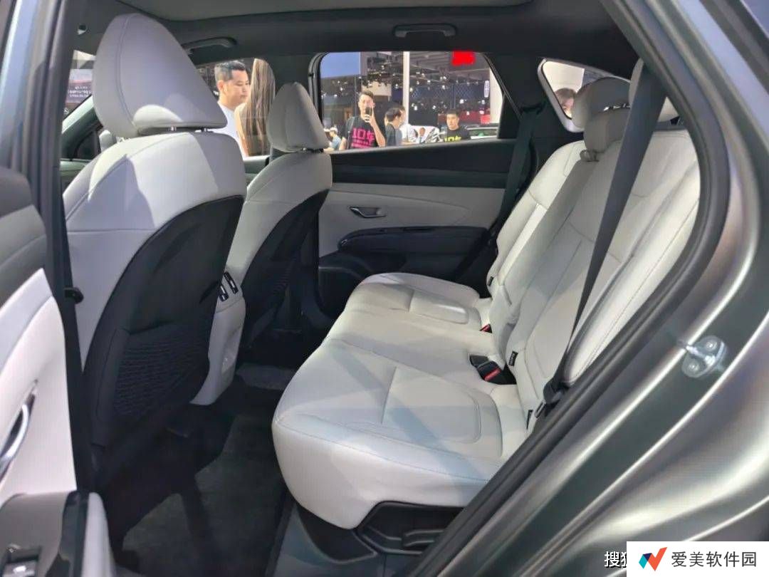 全新途胜L动力与安全系统展示