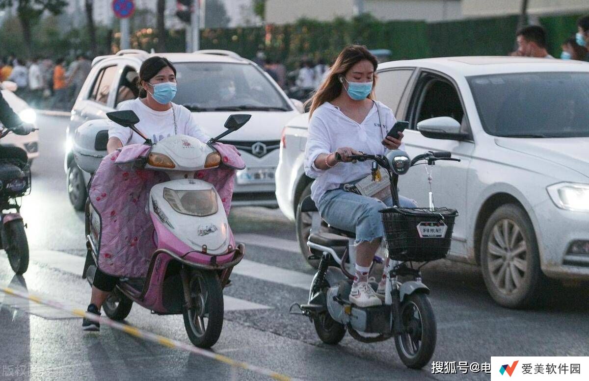 电动车电池示意图