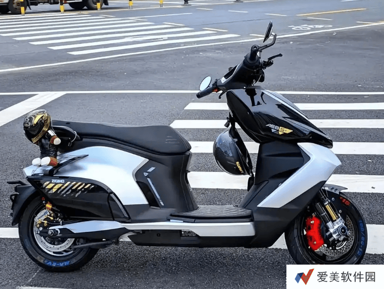 电动车实际行驶场景