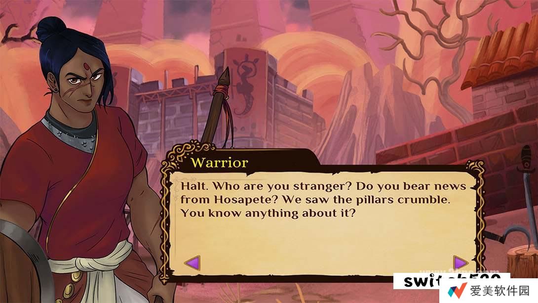 【美版】秘境之柱：谜题故事 .Mystic Pillars: A Story Based Puzzle Game 中文_1