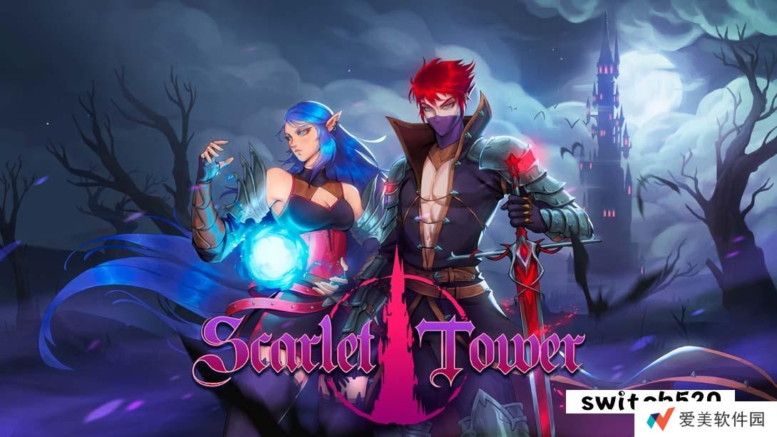 【美版】猩红之塔 .Scarlet Tower 中文_0