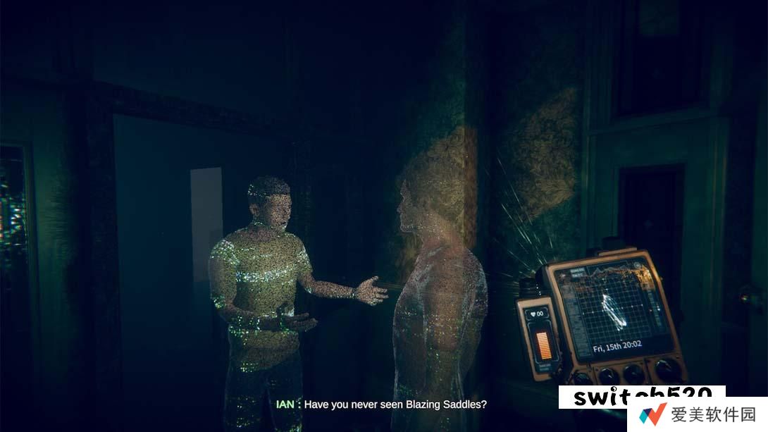 【美版】无穷时线 .Eternal Threads 中文_2