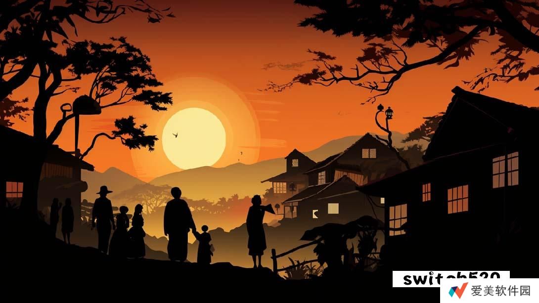 【美版】忍者暗影任务 .Ninja Shadow Quest 英语_3