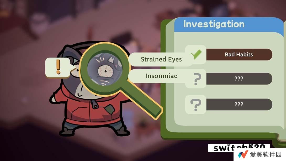 【美版】鸭子侦探:秘密萨拉米 .Duck Detective: The Secret Salami 英语_3