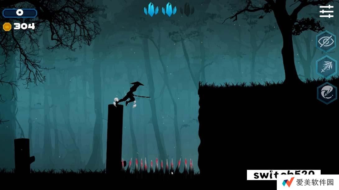 【美版】忍者暗影任务 .Ninja Shadow Quest 英语_5