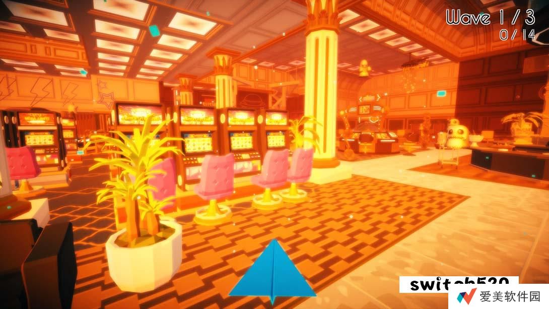 【美版】纸飞机冲刺:贪婪入侵 .Paper Dash - Invasion of Greed 英语_6