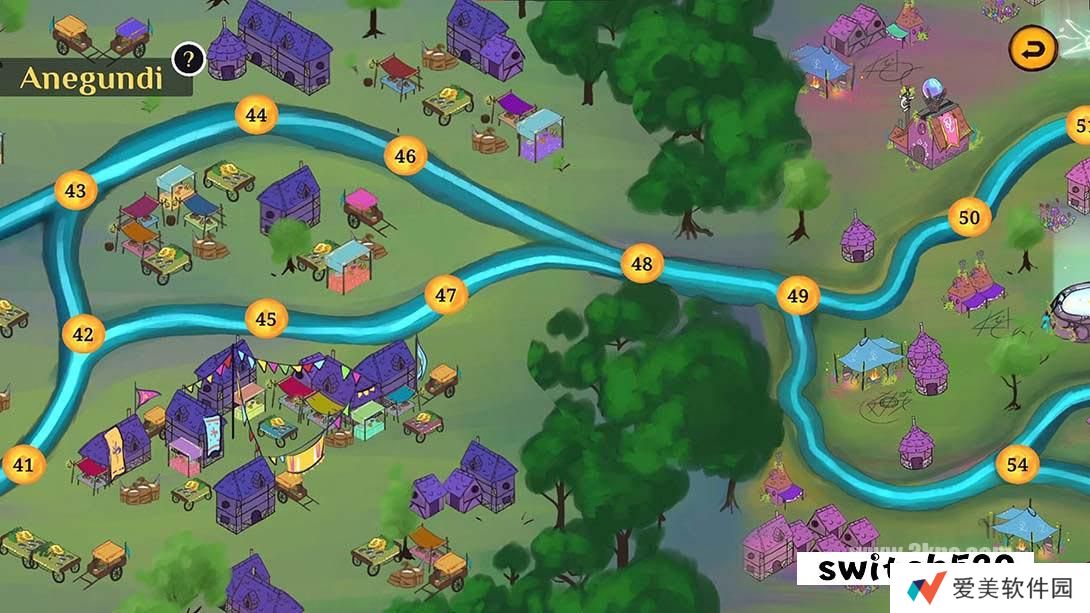 【美版】秘境之柱：谜题故事 .Mystic Pillars: A Story Based Puzzle Game 中文_5