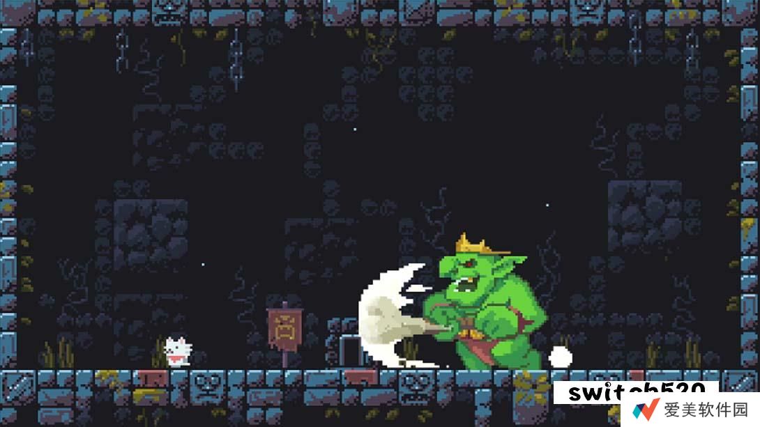 【美版】猫武士 .Cat Warrior 中文_1