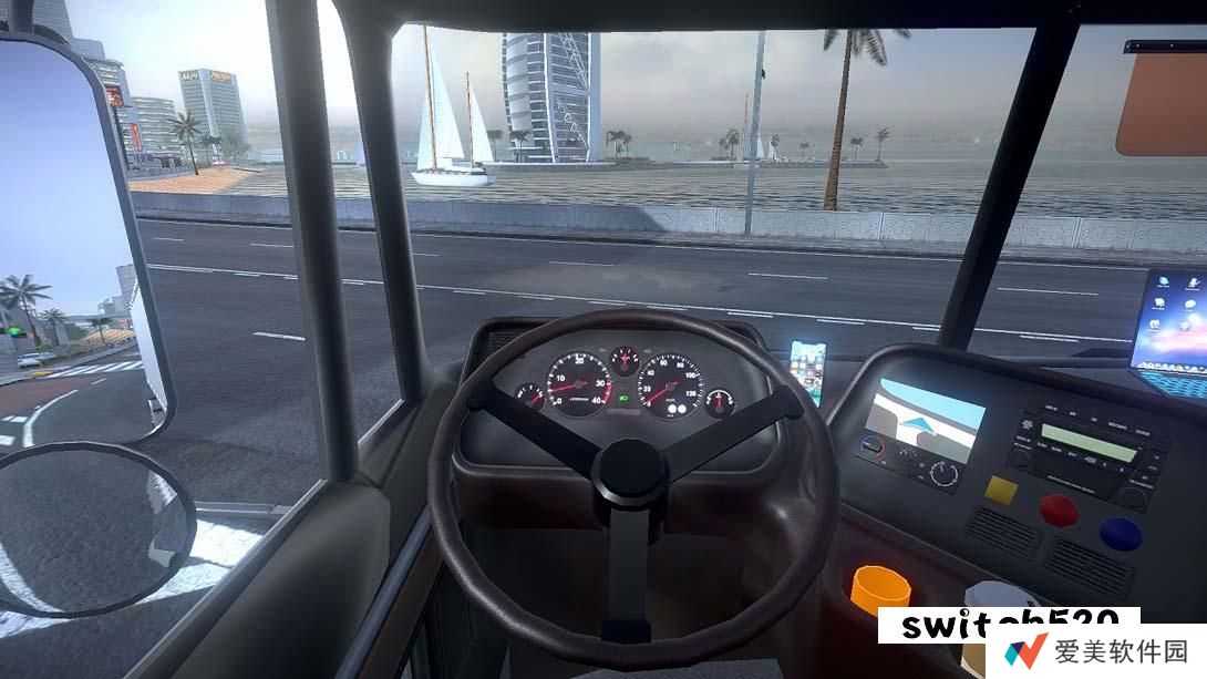 【美版】卡车模拟器3D：城市配送 .Truck Simulator City Delivery 英语_1