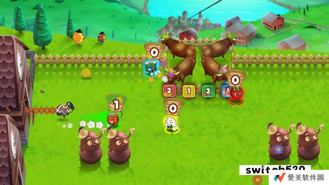 【美版】超级食物混乱2 .Ultra Foodmess 2 英语_1