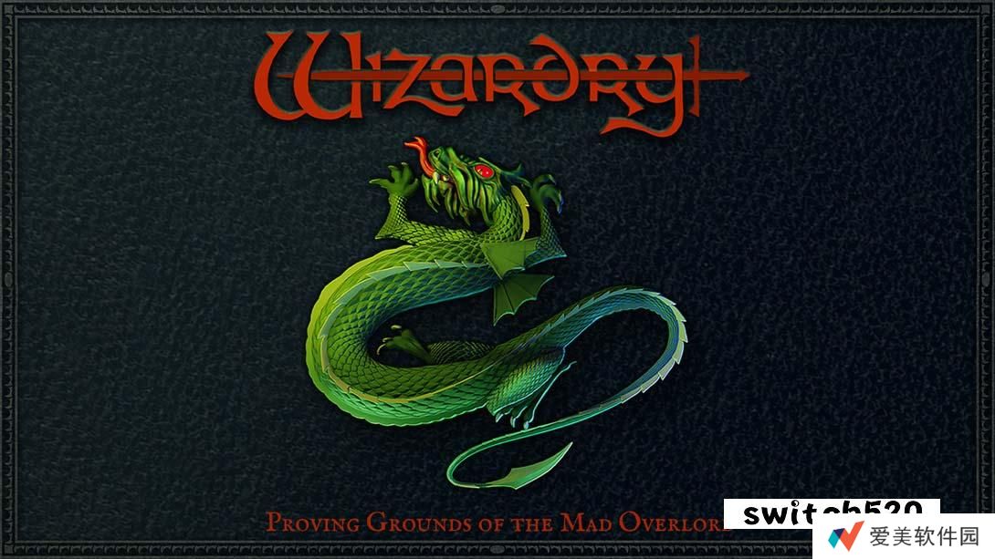 【美版】魔法:疯狂领主的试验场 .Wizardry: Proving Grounds of the Mad Overlord 英语_0