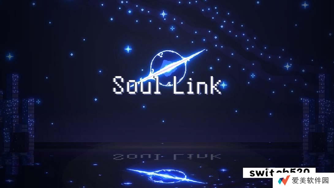 【美版】灵魂桥接 .Soul Link 中文_0