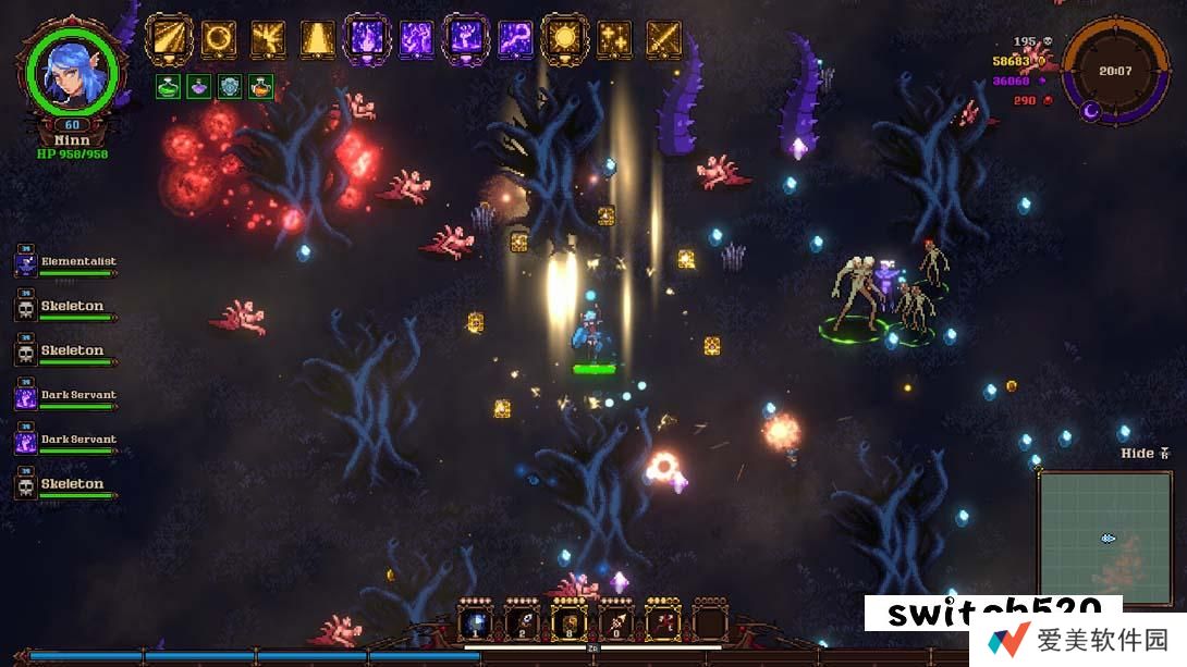 【美版】猩红之塔 .Scarlet Tower 中文_3