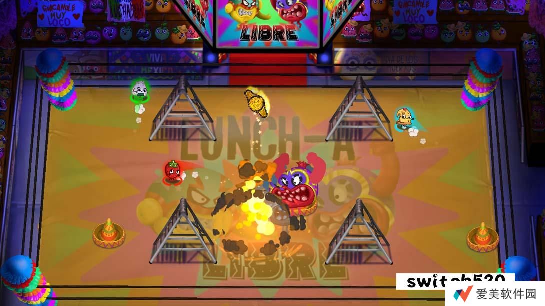 【美版】超级食物混乱2 .Ultra Foodmess 2 英语_6