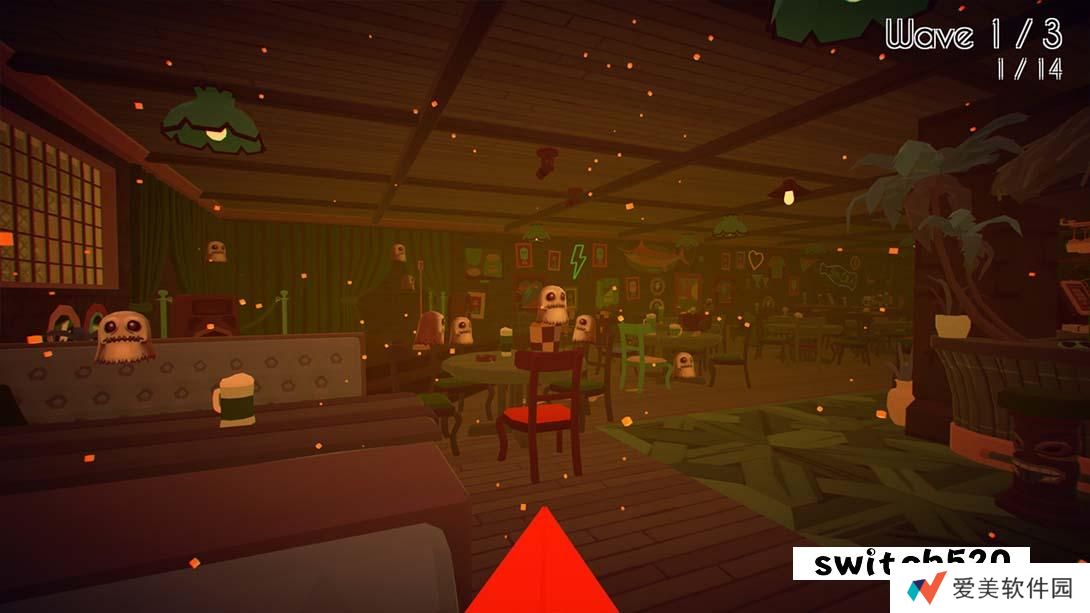 【美版】纸飞机冲刺:贪婪入侵 .Paper Dash - Invasion of Greed 英语_1