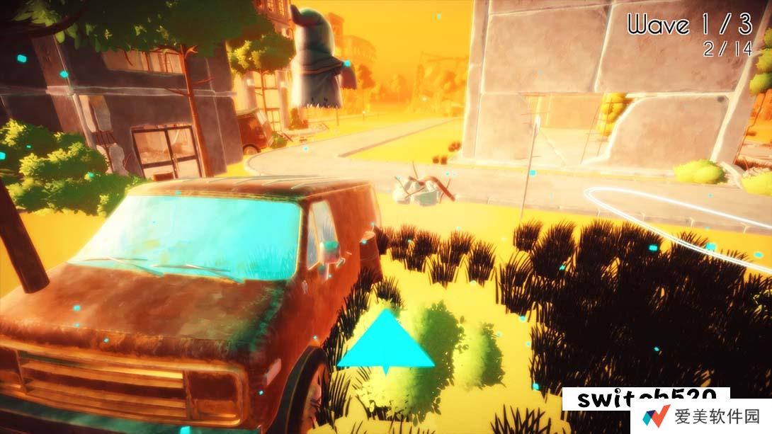 【美版】纸飞机冲刺:贪婪入侵 .Paper Dash - Invasion of Greed 英语_4