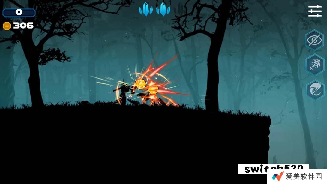 【美版】忍者暗影任务 .Ninja Shadow Quest 英语_1