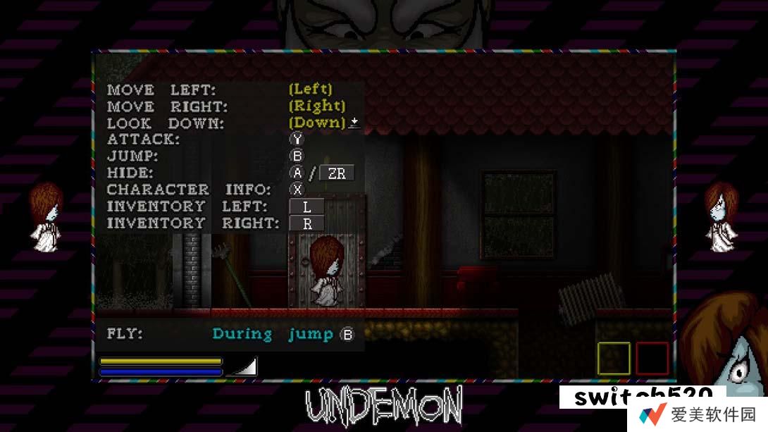 【美版】无魔 .UNDEMON 中文_6