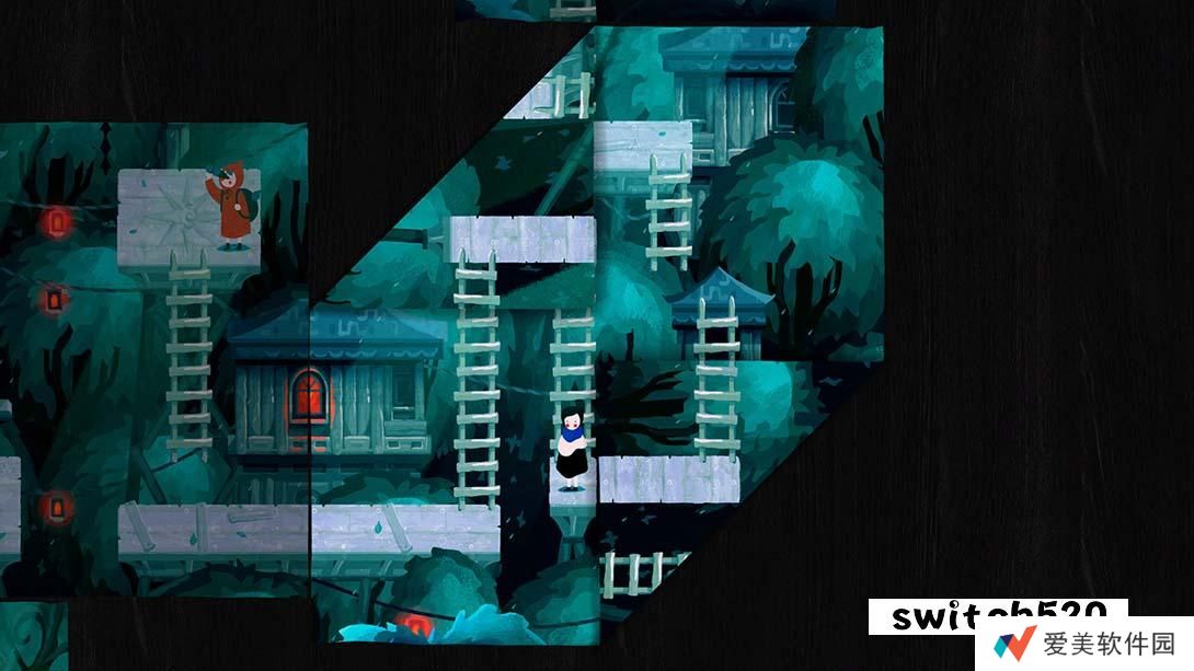 【美版】纸间谜迹 .Paper Trail 中文_4