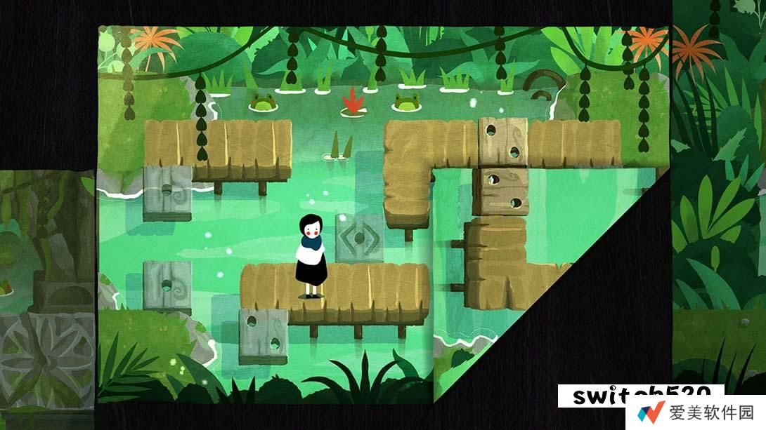 【美版】纸间谜迹 .Paper Trail 中文_6