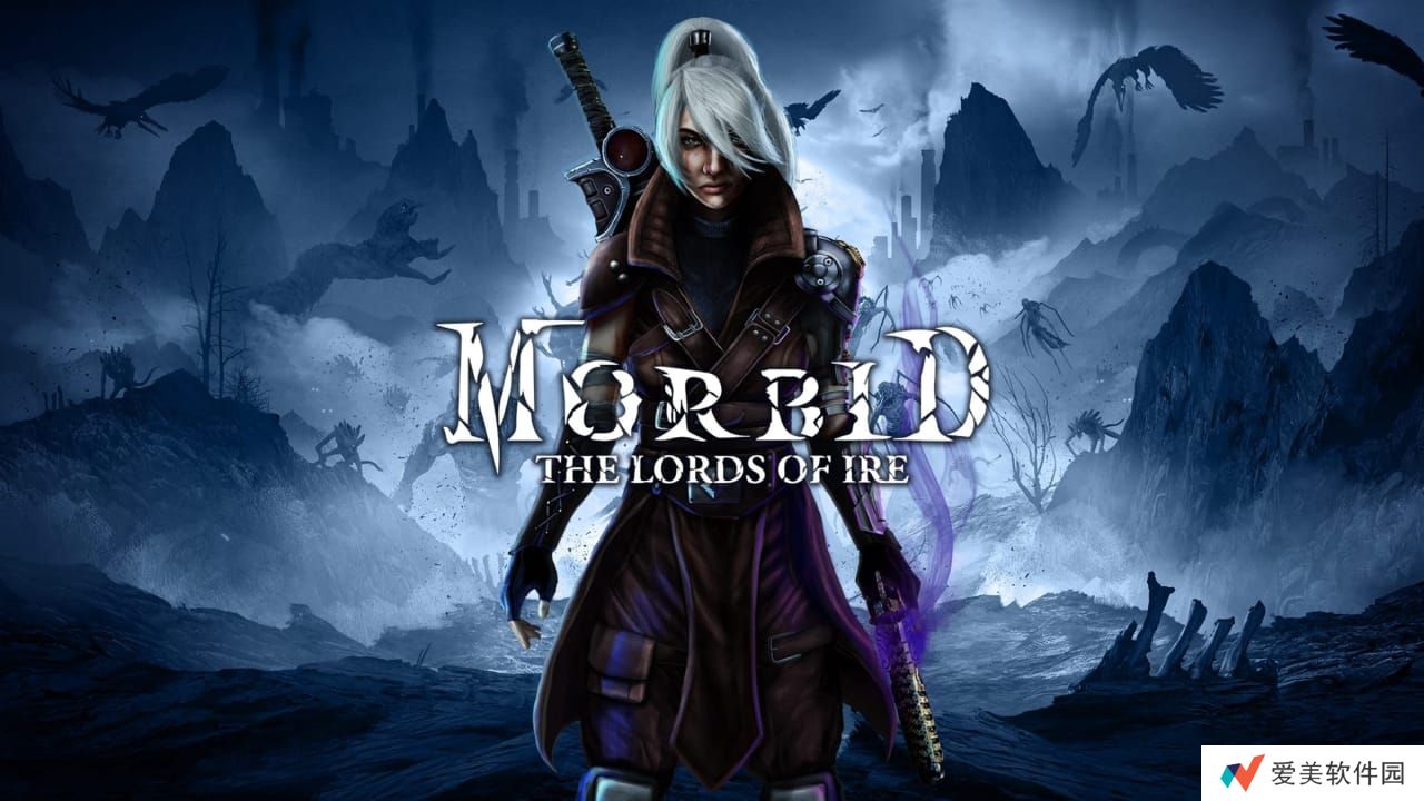 病态：艾尔之王丨Morbid: The Lords of Ire_0