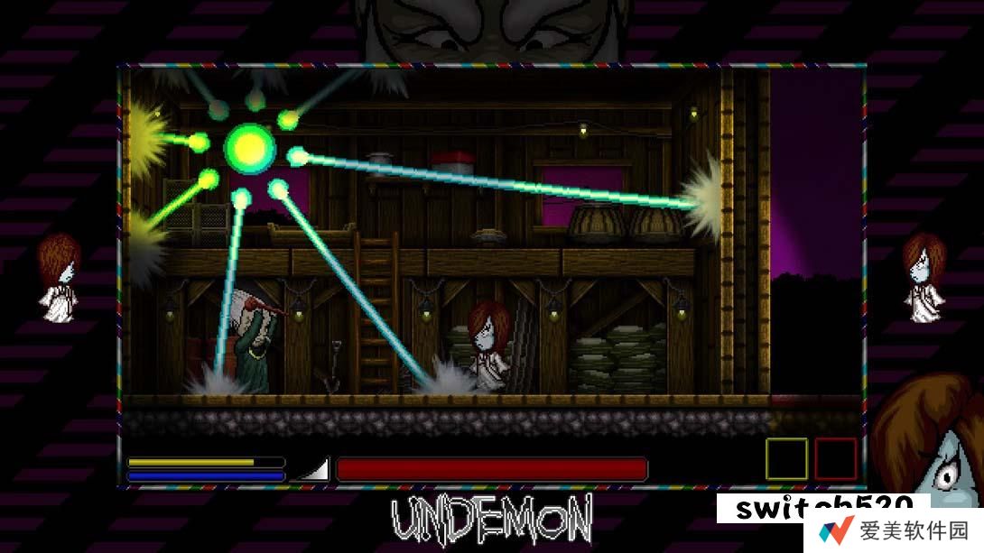 【美版】无魔 .UNDEMON 中文_3