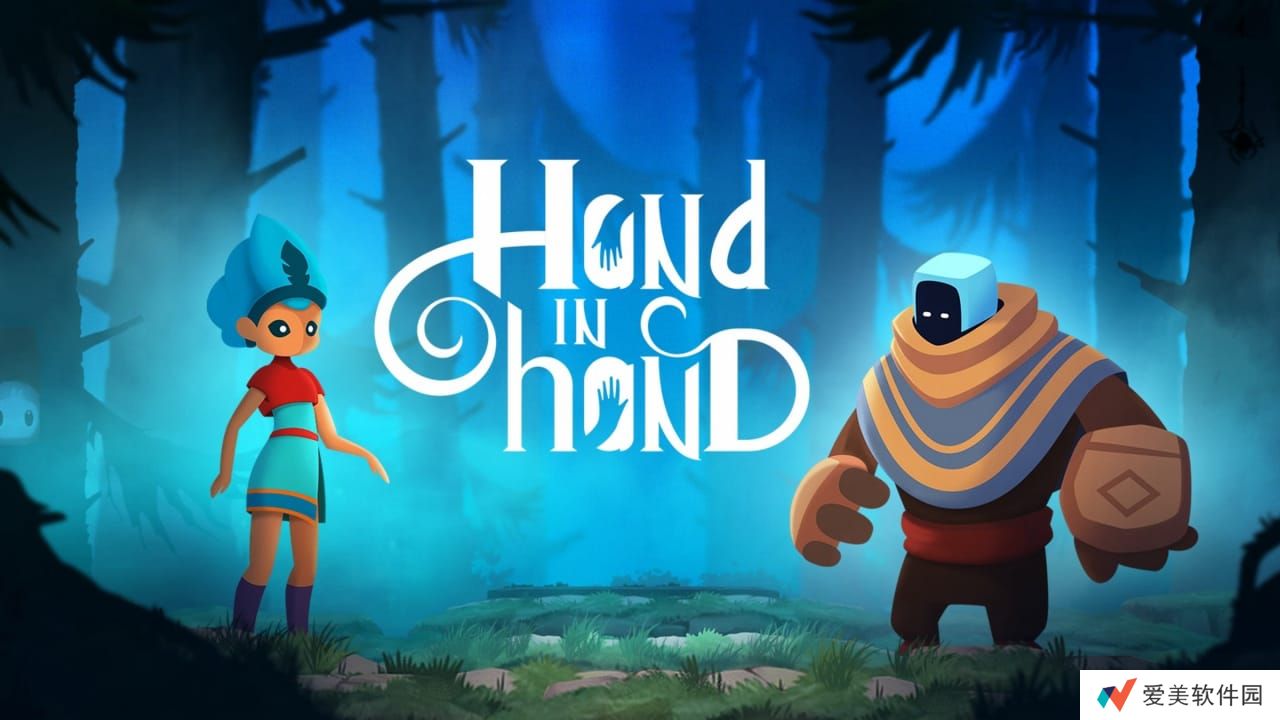 手牵手丨Hand in Hand_0