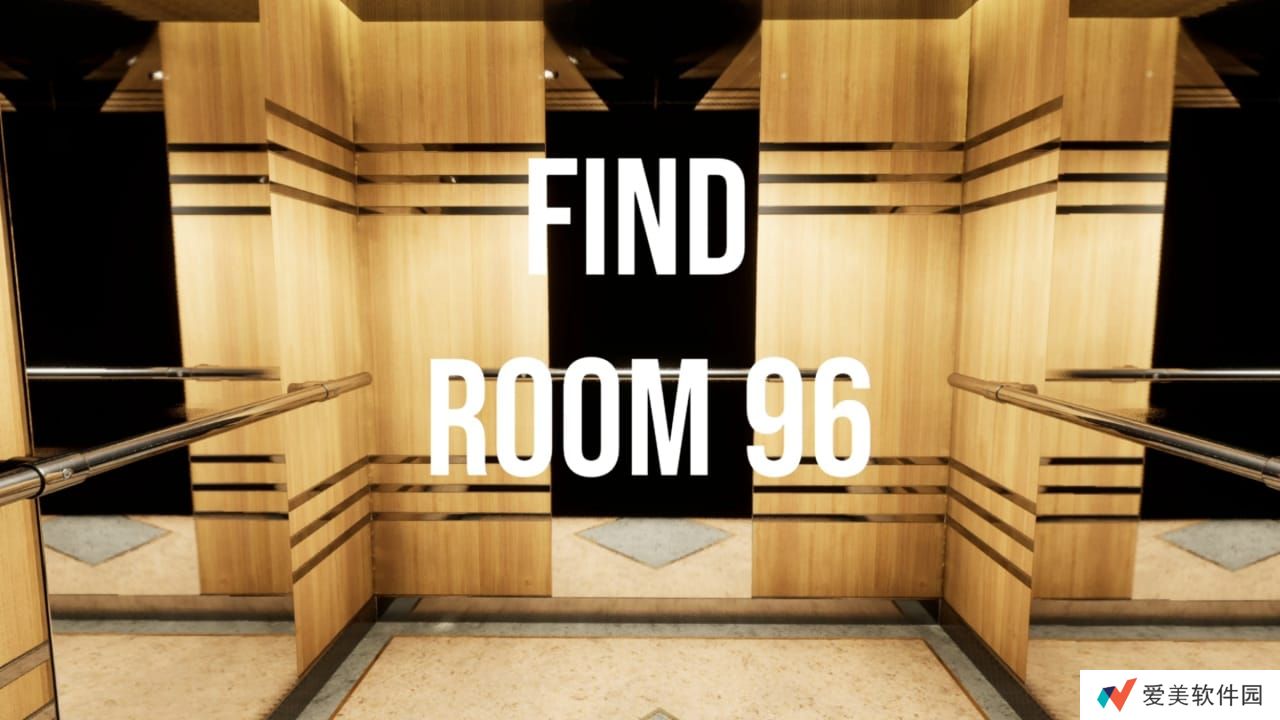 寻找96号房间丨Find Room 96_0