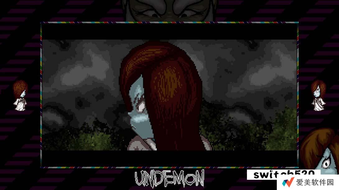 【美版】无魔 .UNDEMON 中文_4