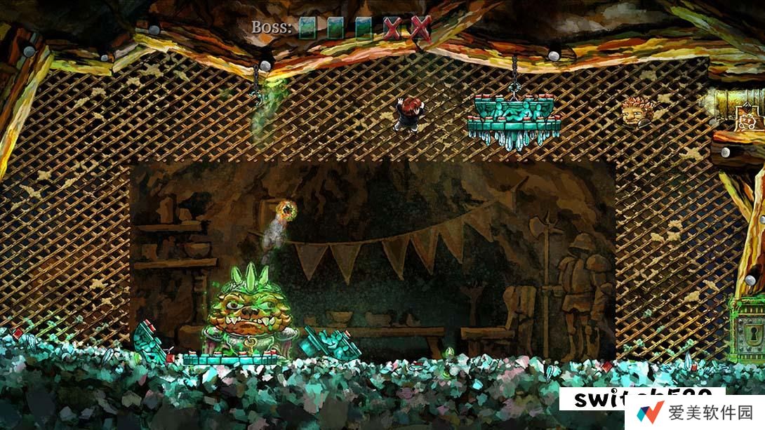 【美版】时空幻境：周年纪念版 .Braid, Anniversary Edition 中文_1