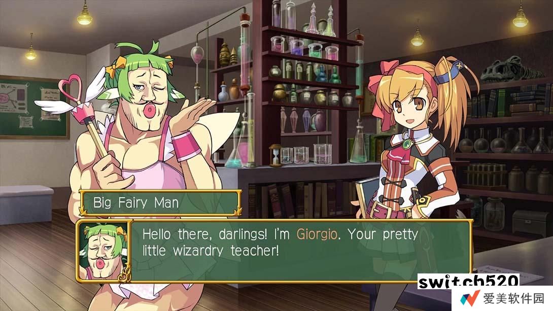 【美版】英雄传说2G：重制版 .CLASS OF HEROES 2G: REMASTER EDITION 英语_5