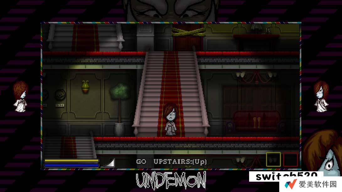 【美版】无魔 .UNDEMON 中文_2