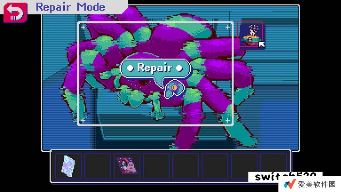 【美版】只读记忆 神经潜入者 .Read Only Memories NEURODIVER 中文_4