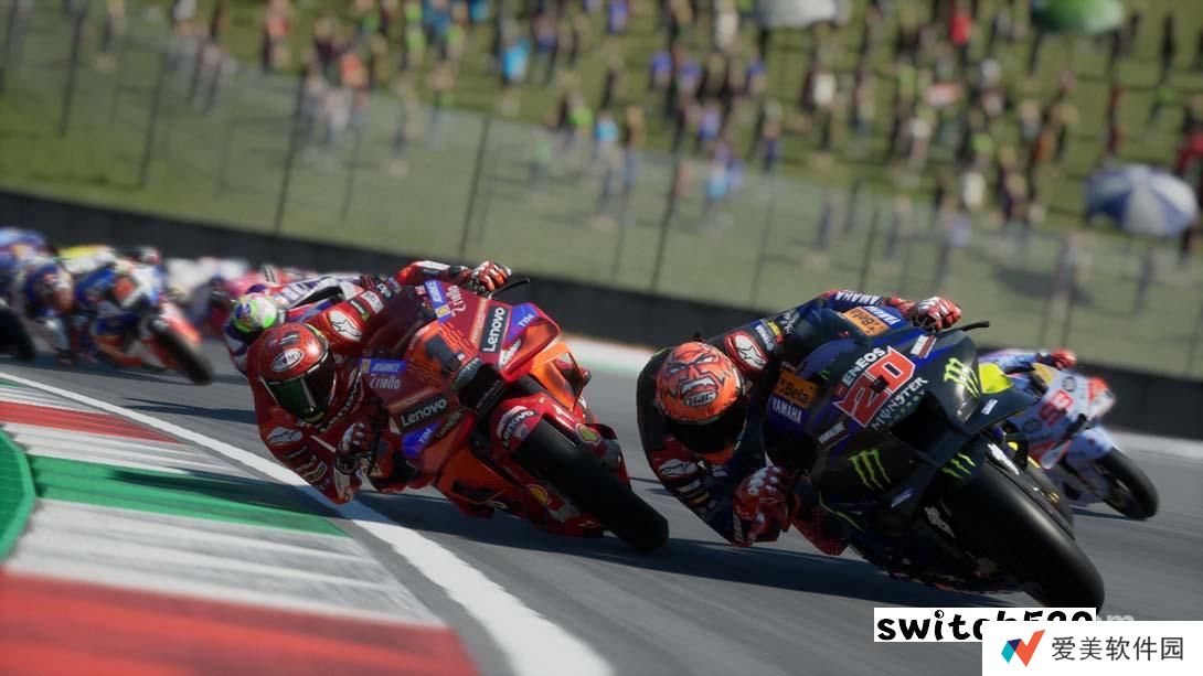 【美版】世界摩托大奖赛24 .MotoGP™24 中文_4