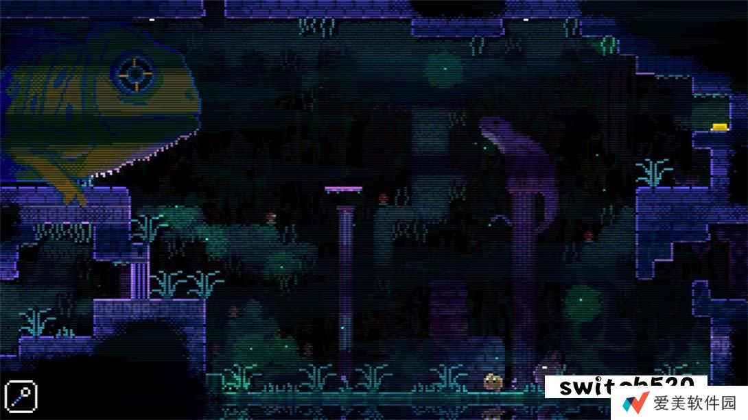 【美版】动物井 .ANIMAL WELL 中文_3