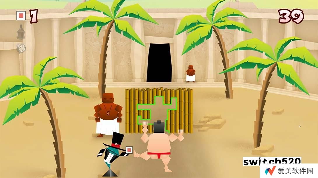 【美版】多斯科伊派对 .Tetsumo Party 中文_1