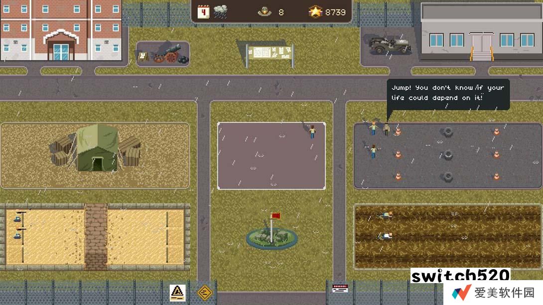 【美版】全金属军士 .Full Metal Sergeant 英语_2