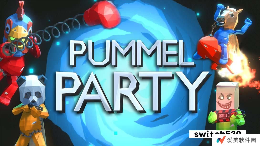 【英版】揍击派对 .Pummel Party 中文_0
