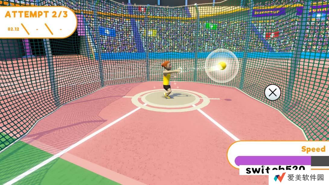 【美版】夏季挑战 .Summer Games Challenge 英语_1