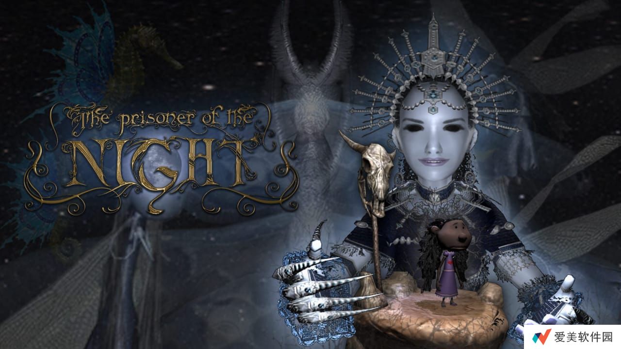 夜之囚徒丨The Prisoner of the Night_0