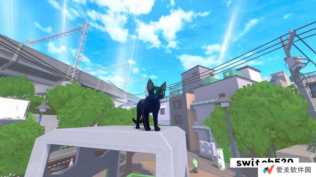 【美版】小猫咪，大城市 .Little Kitty, Big City 中文_5