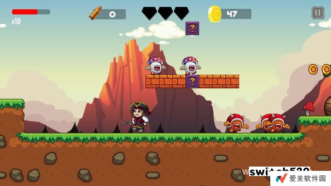 【美版】海盗黄金任务 .Pirates Gold Quest 英语_3