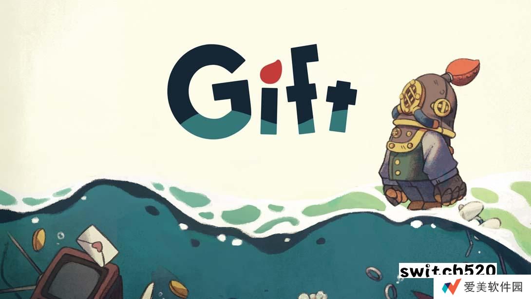 【美版】沉船遗礼 .Gift 中文_0