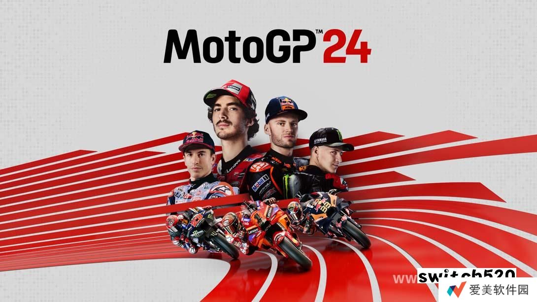 【美版】世界摩托大奖赛24 .MotoGP™24 中文_0