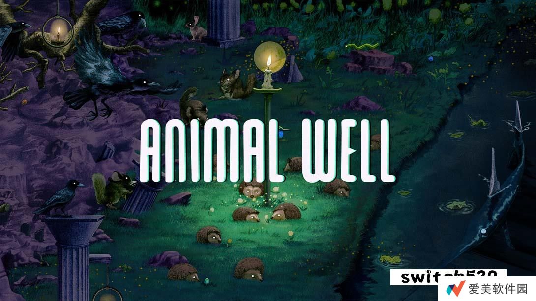 【美版】动物井 .ANIMAL WELL 中文_0