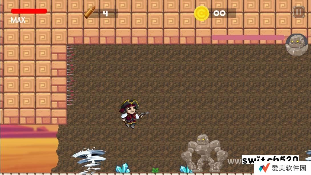 【美版】海盗黄金任务 .Pirates Gold Quest 英语_4