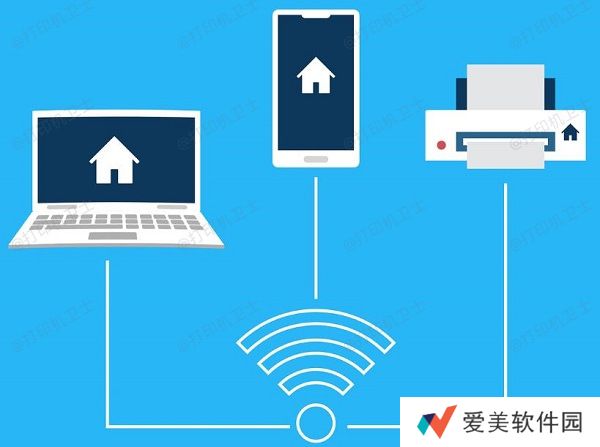 检查打印机连接