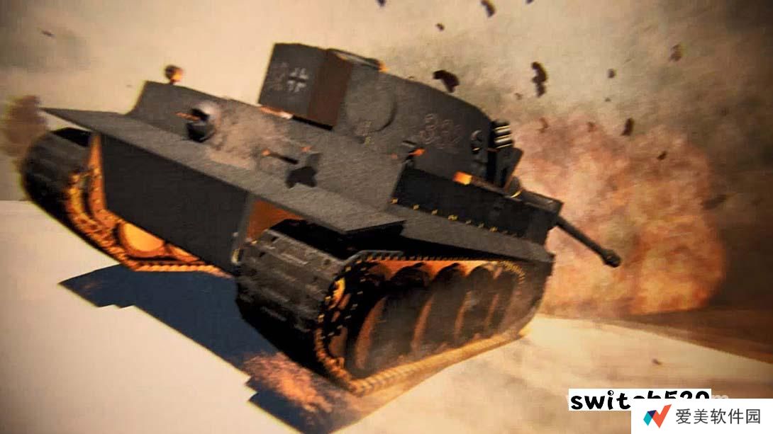 【英版】第二次世界大战:突出部战役 .World War: Battle of the Bulge 中文_4